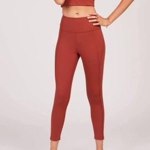 Girlfriend Collective Sedona high rise leggings
